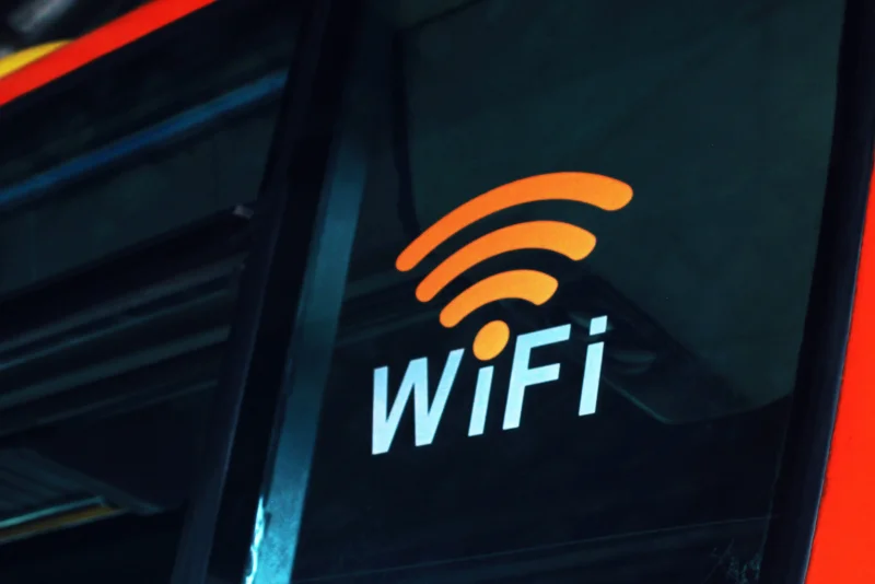 Wi-Fi site surveys en signaalmetingen door ICT-Worx experts